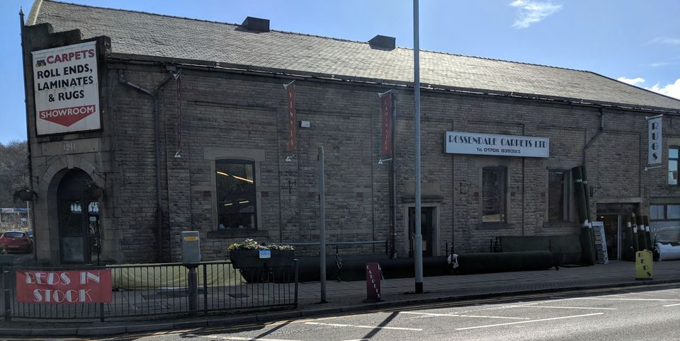 ross carpets shop
